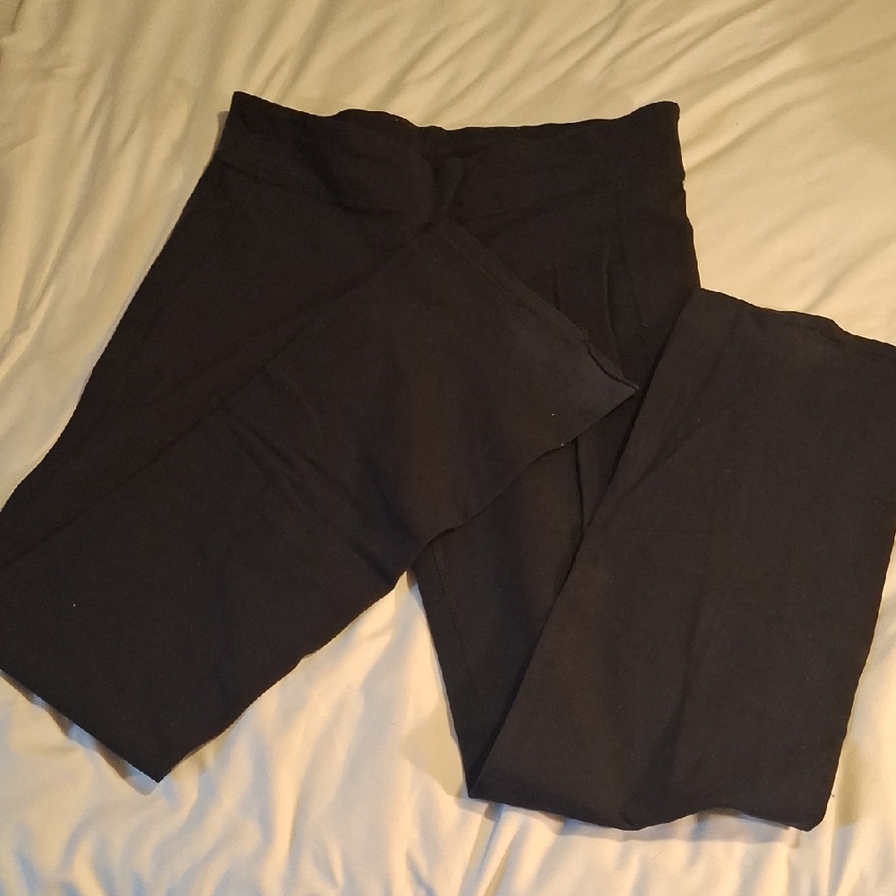 C9 Champion Well Loved Black Bootcut Yoga Pants